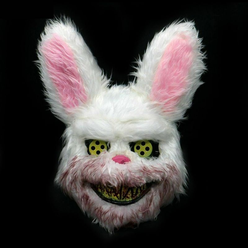 topeng psikopat rabbit