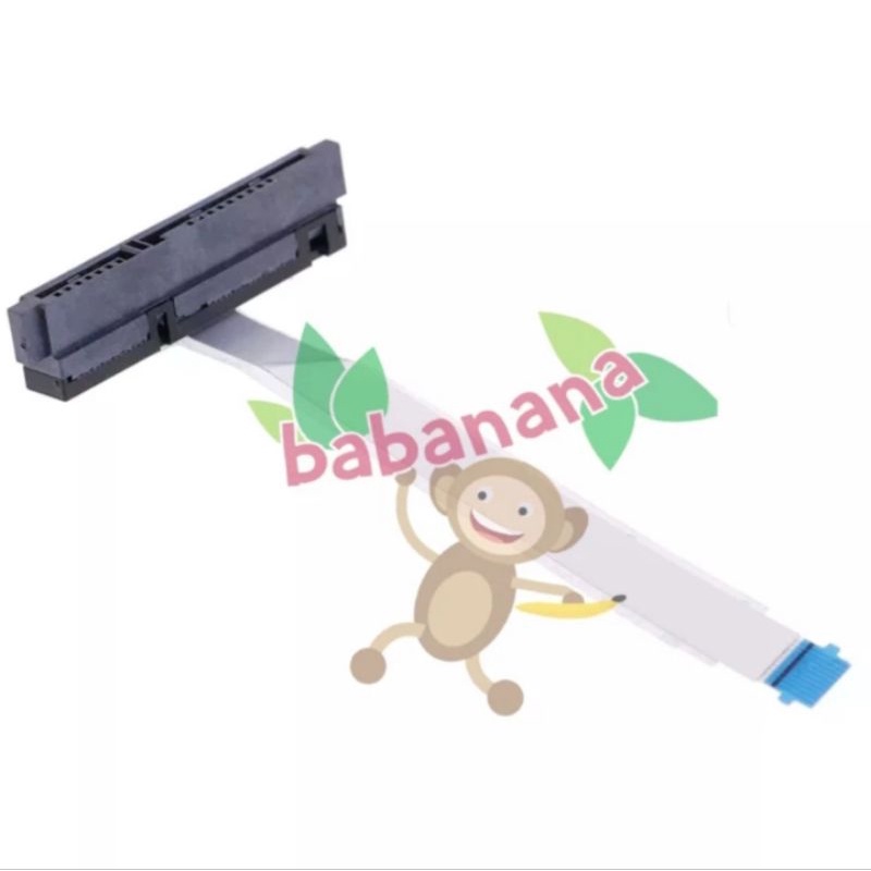 HP Envy 15 laptop DW15 15-j105tx hdd ssd sata kabel flex connector