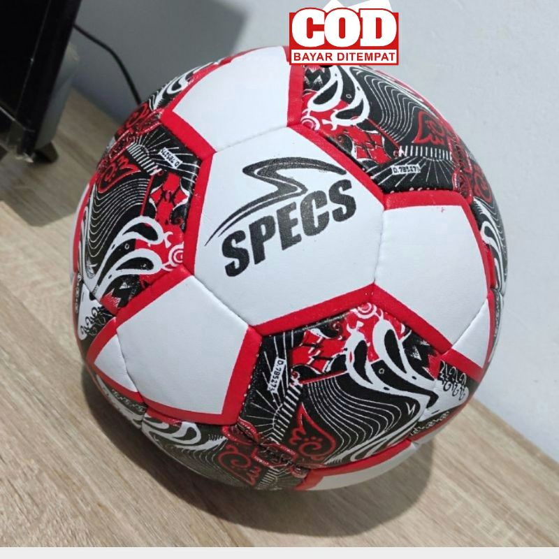 Bola Sepak Spc Batik Bola Kaki Bola Lapangan Bola Asli