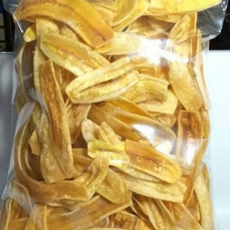 

keripik pisang kepok 500gr