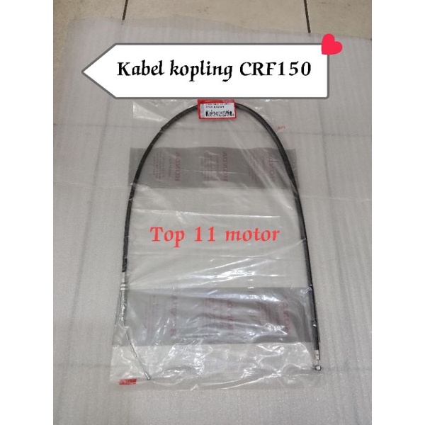 Kabel kopling crf / CRF150L / cabel tali kopling CRF150 K84