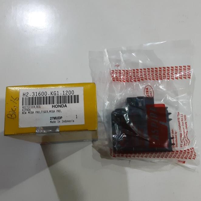 Kiprok Aspira For Tiger - Megapro