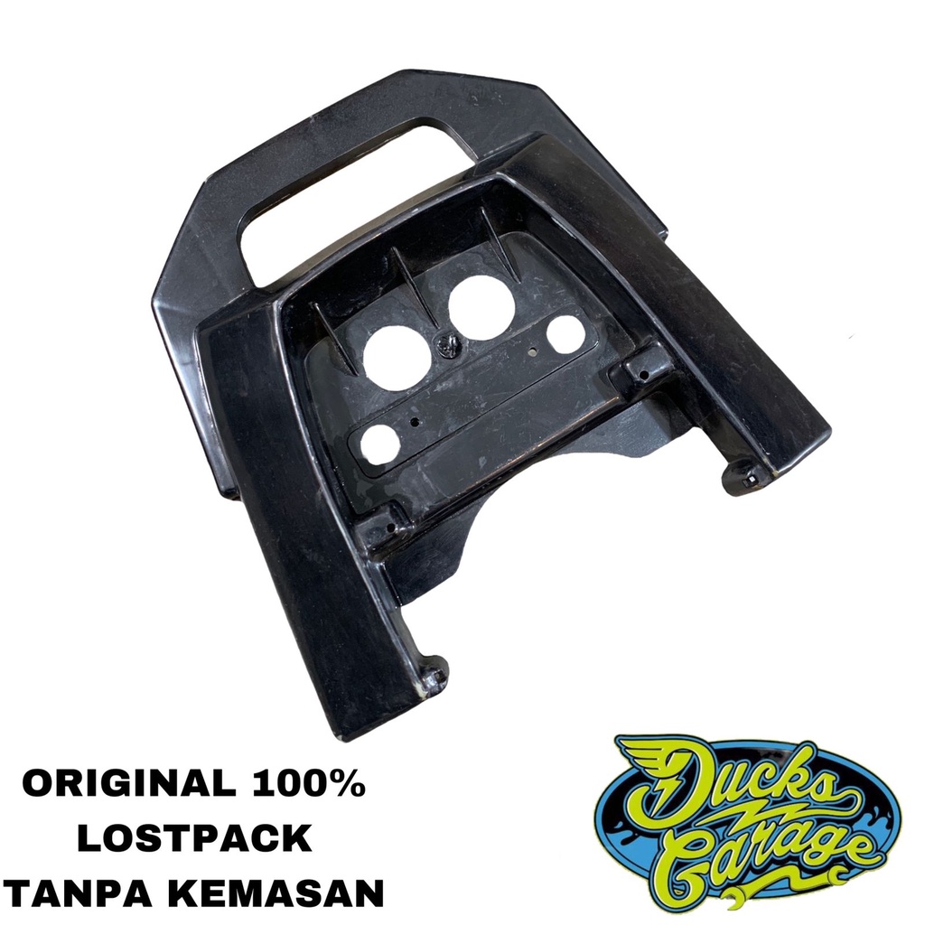 Dudukan Tatakan Toolkit Spakbor Slebor Belakang Honda Astrea 800 Original