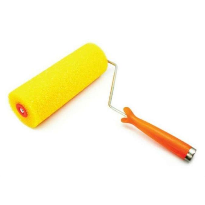 Roll Khusus Membuat Tekstur Dinding dan Plafon | Roller Cat Tekstur