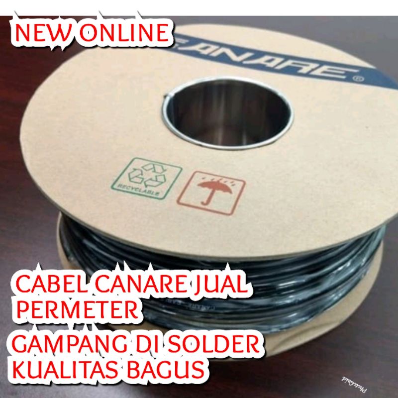 CABEL CANARE HARGA PERMETER