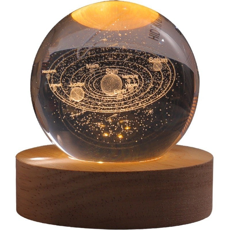 Crystal Ball Light PREMIUM Bola Kristal