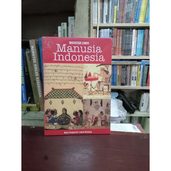 Manusia Indonesia