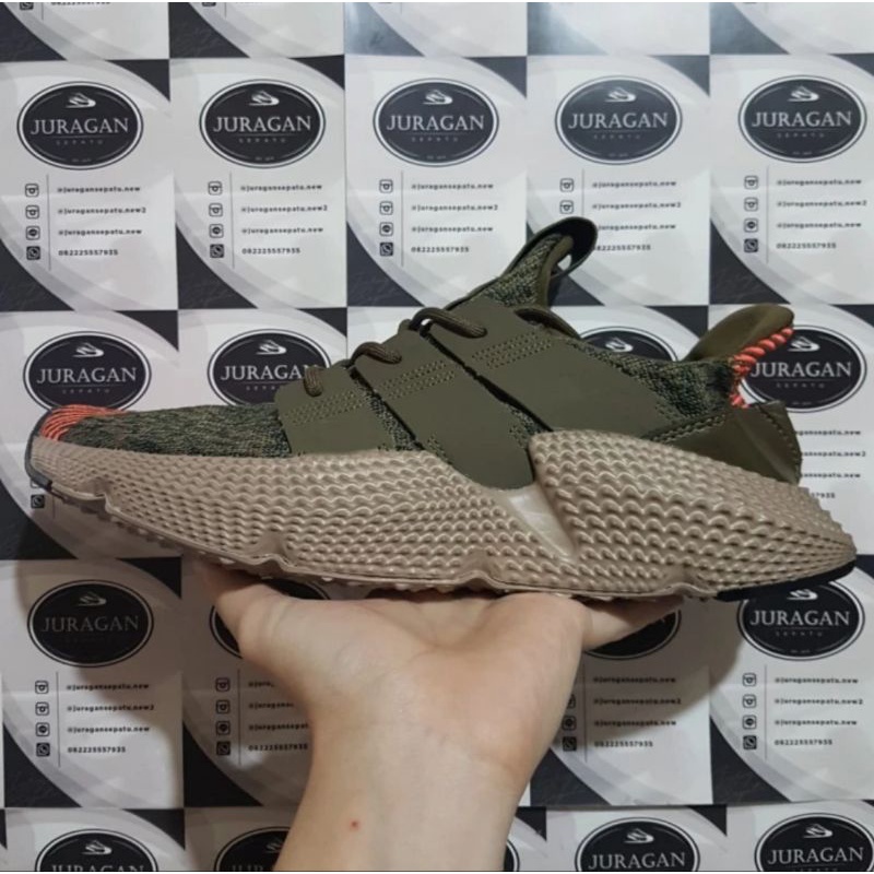 Adidas Prophere &quot;Trace Olive&quot;