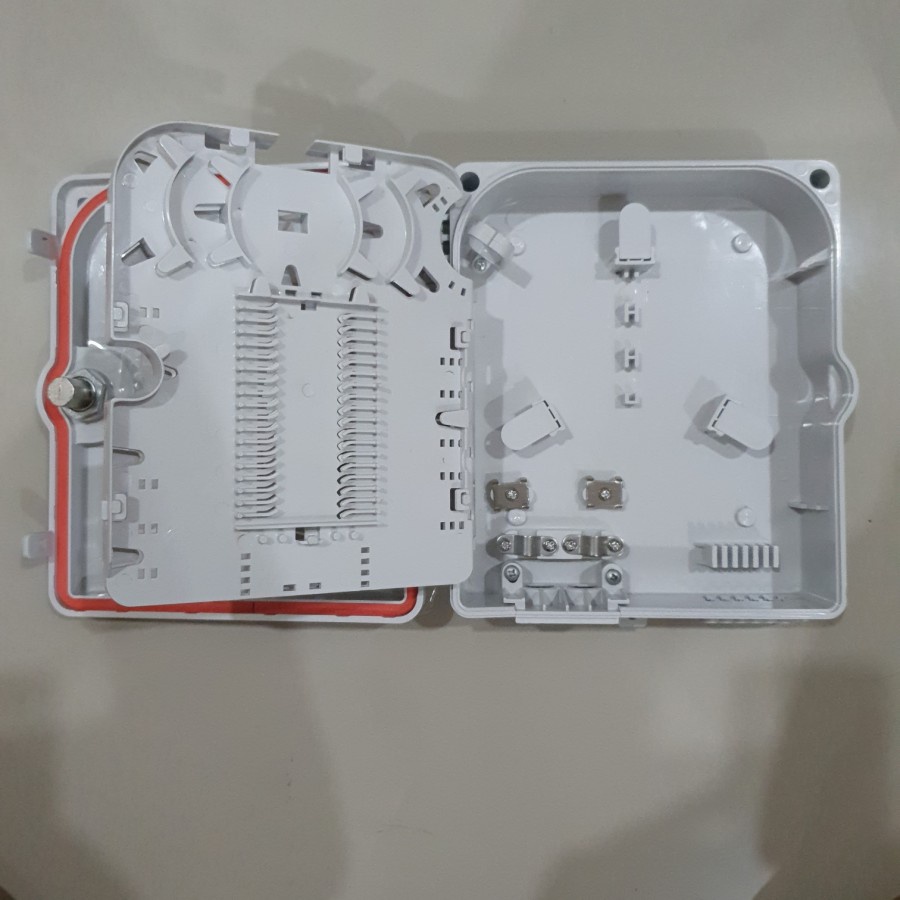 ODP Fiber Optic 12 Core / ODP Fiber Optic 12 Port [ Bonus Ring besi ]