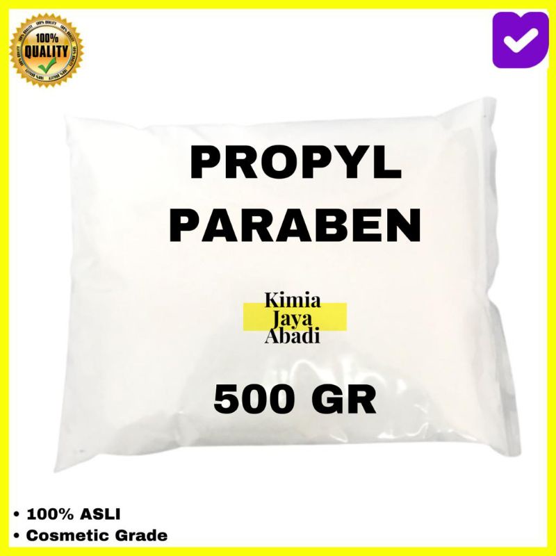 Propyl Paraben / Nipasol 500 Gram