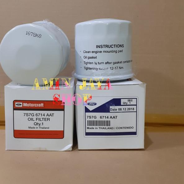 filter oli saringan oli ford fiesta ecosport