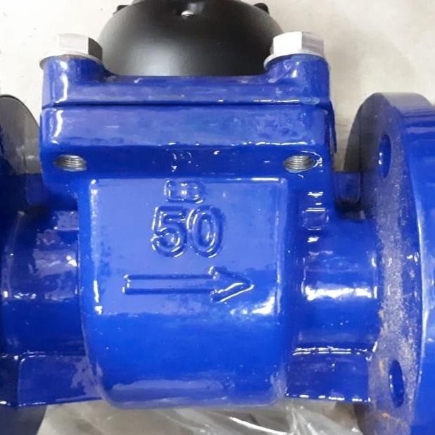 Meteran air 2 inch barang promo