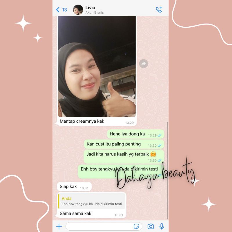 THERASKIN PAKET OILY EKSTRA GLOWING