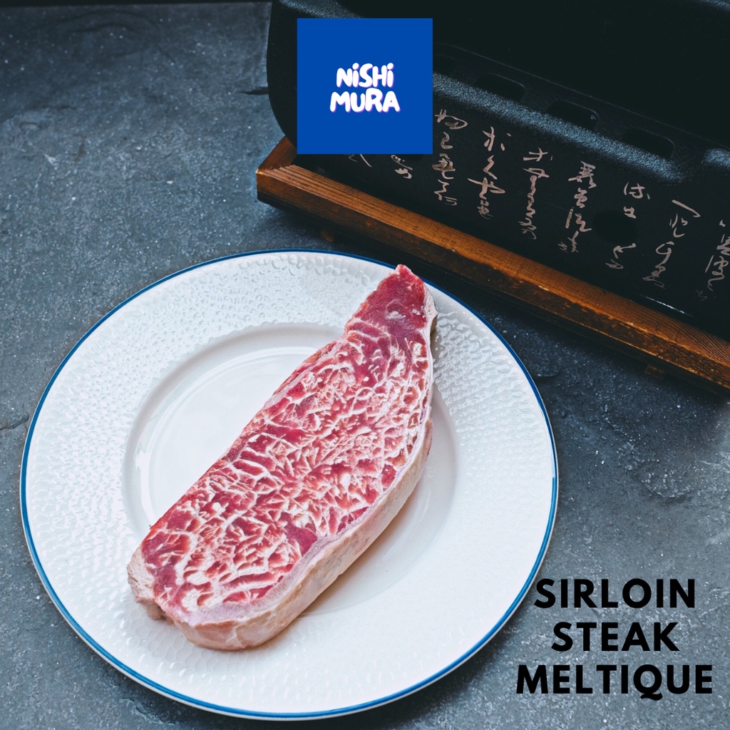 Jual PROMO BANGET Sirloin Meltique Steak Wagyu Cocok Juga Untuk Beef