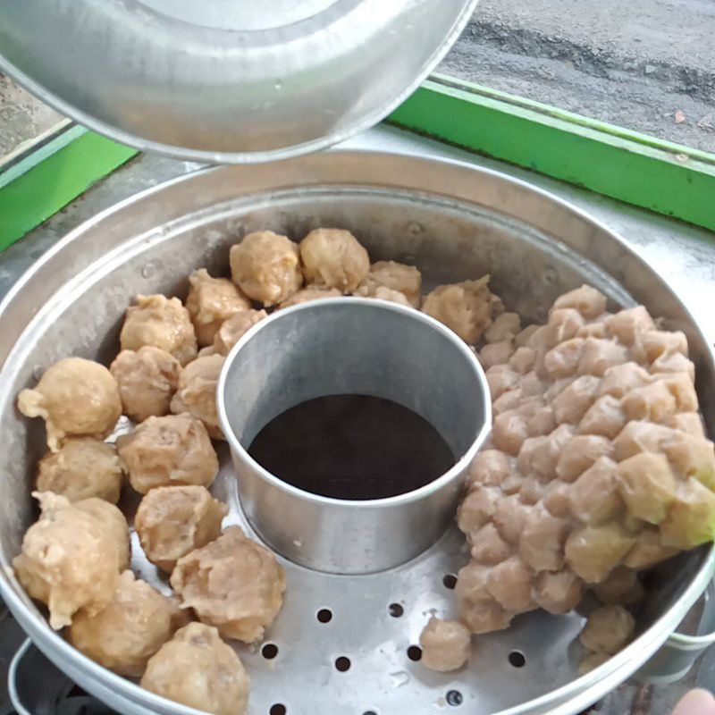 

pentol Gresik vacum frozen