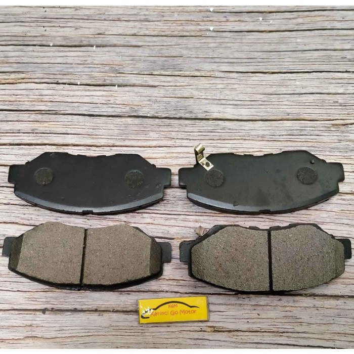 BRAKE PAD KAMPAS REM DEPAN CRV 2.0 2000 KGW P-721