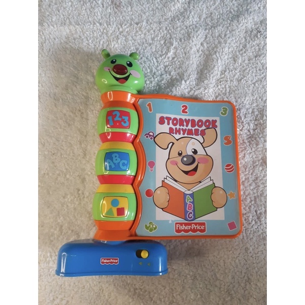 Fisher price Story Book Rhyme