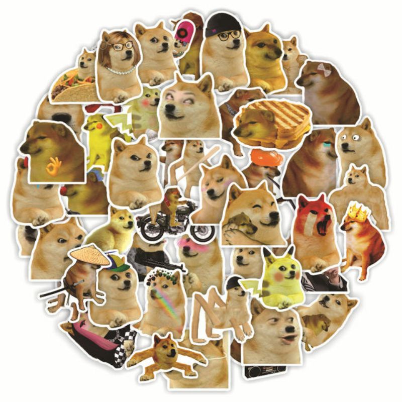 

Stiker Meme Anjing | Stiker Anti Air