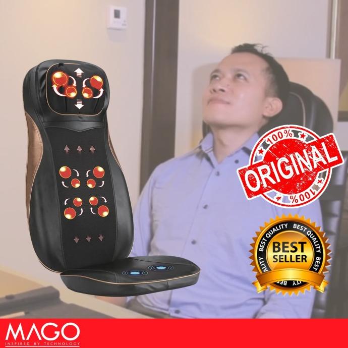 Kursi Pijat - Massage Cushion Mago