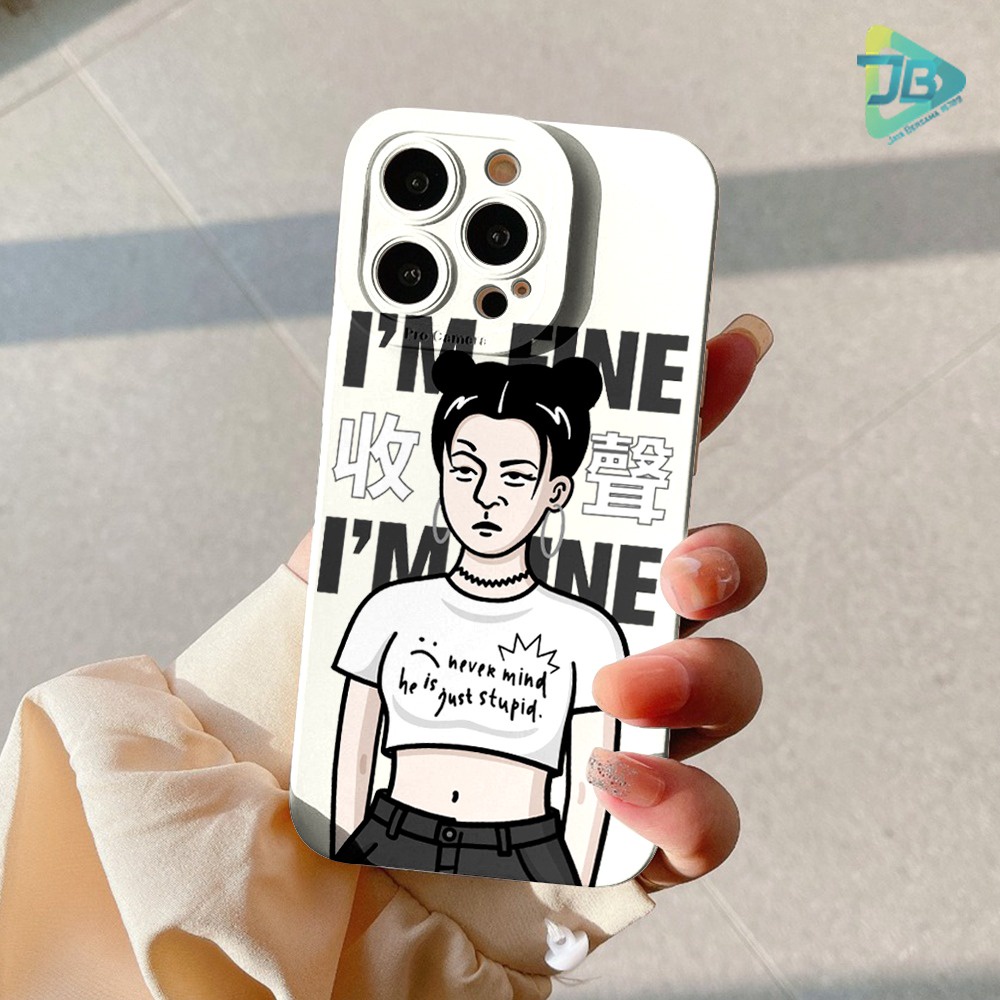 CUSTOM CASE SOFTCASE SILIKON PROCAMERA PAIR COUPLE CUSTOM OPPO A3S A1K A5S A7 A37 NEO 9 A15 A15S A16 F1S A59 A96 A52 A92 A31 A8 A33 A53 A9 A5 2020 JB6153