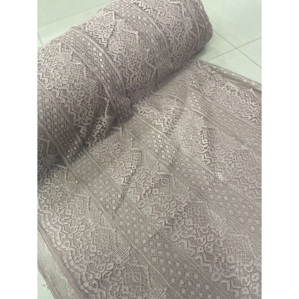 Brokat Lace Vintage Talokan