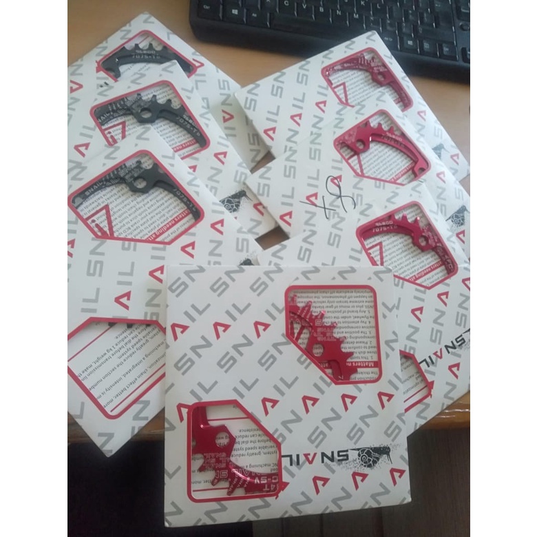 Chainring 32t Bcd 96 Simetris Shiman O Narrow Wide 96Bcd