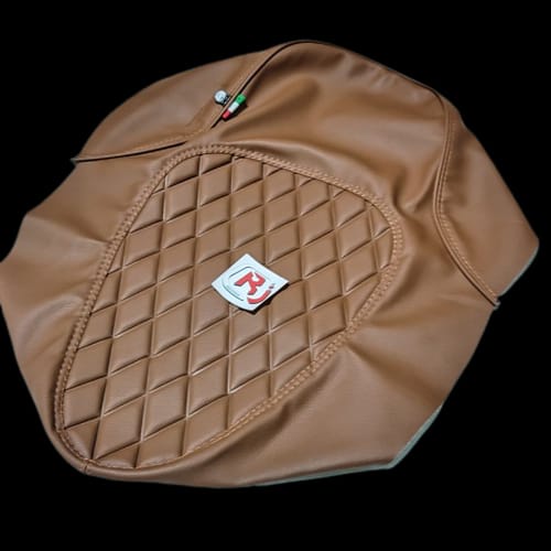 Sarung jok mbtech camaro vespa lx dan vespa s 125 iget