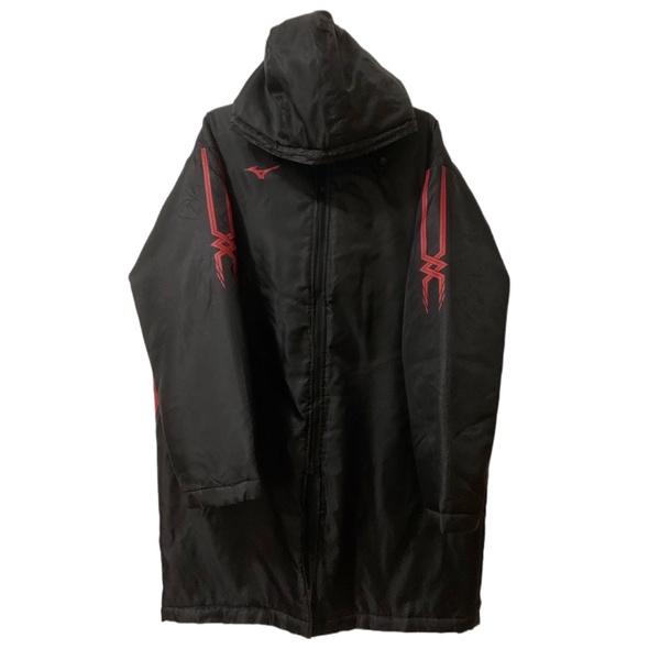 Jaket MIZUNO super jumbo second-jaket branded tebal XXXL-jaket branded tebal premium super jumbo-jak