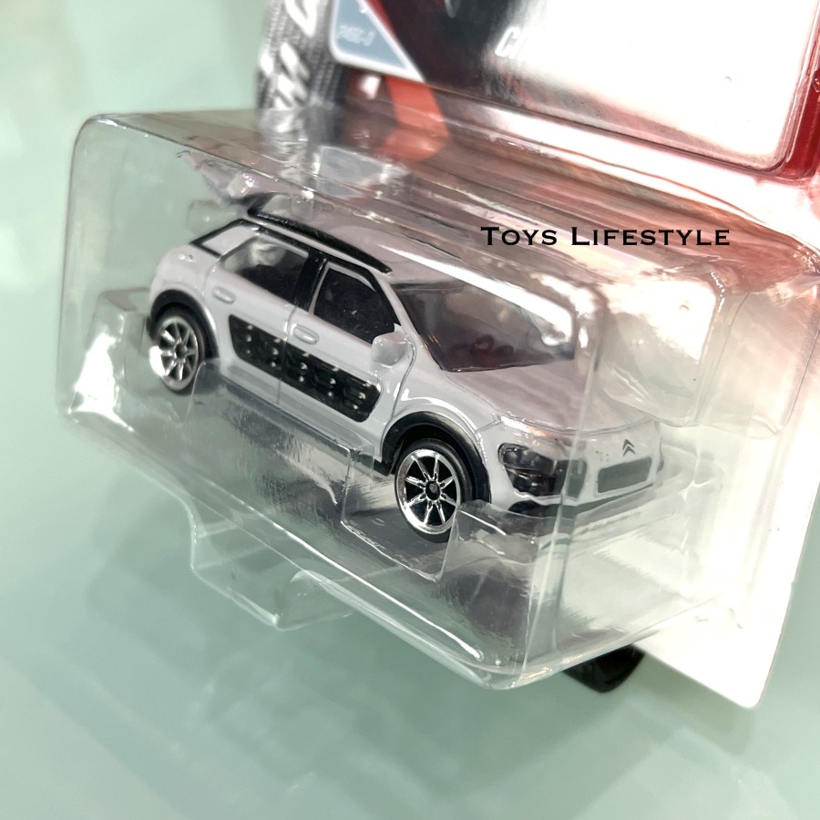 Mobil Majorette Diecast Citroen C4 Cactus