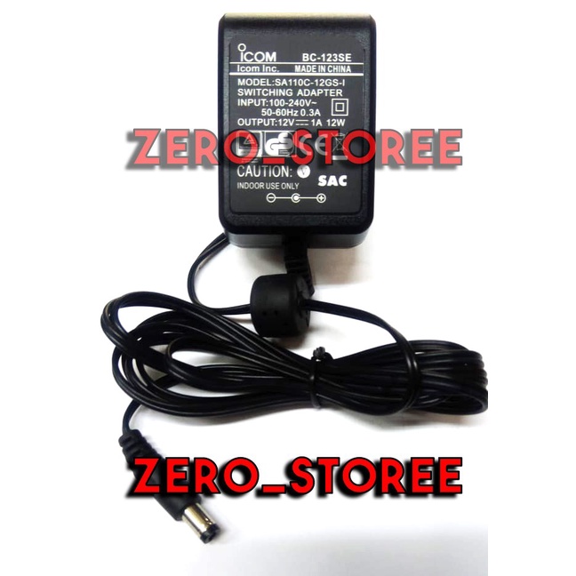 Charger BC-193 ICOM BC193 Lithium IC-V80 IC V80 V-80 HT Icom U80 ICU80 chager icom BC 193 BP265 casan HT BP 265 Cajer Komplit set ICOM Litium LION batre baterai Cajer Chager BC123 BC123SE BC 123