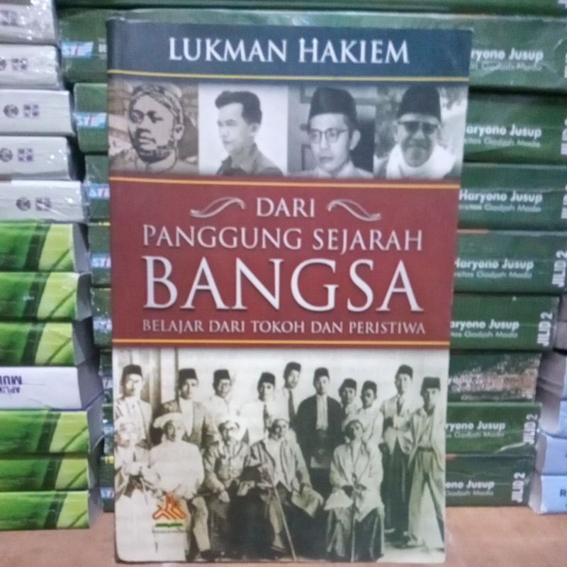 panggung sejarah bangsa