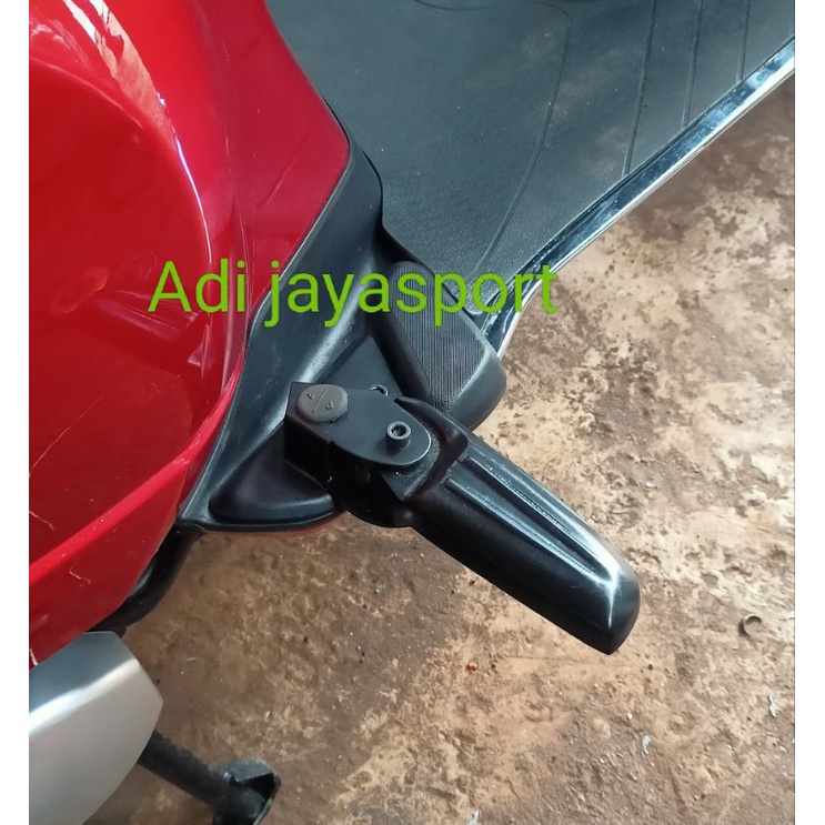 Step uwinfly BF V7 aksesoris motor listrik