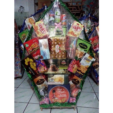 

paket parcel super