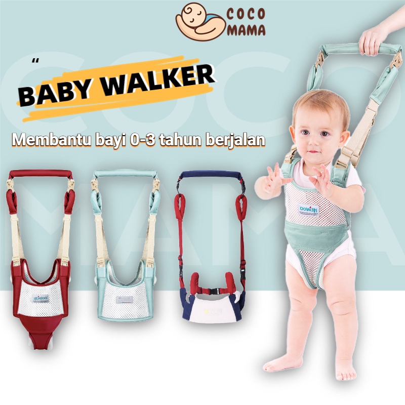 Alat Bantu Jalan Bayi/alat tuntun jalan bayi / Happywalk carrier / alat bantu belajar jalan/Baby Walking Assistant