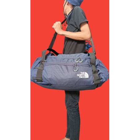 TAS PAKAIAN THE NORTH FACE MULTIPUNGSI TAS TRAVEL TRAVEL BAG