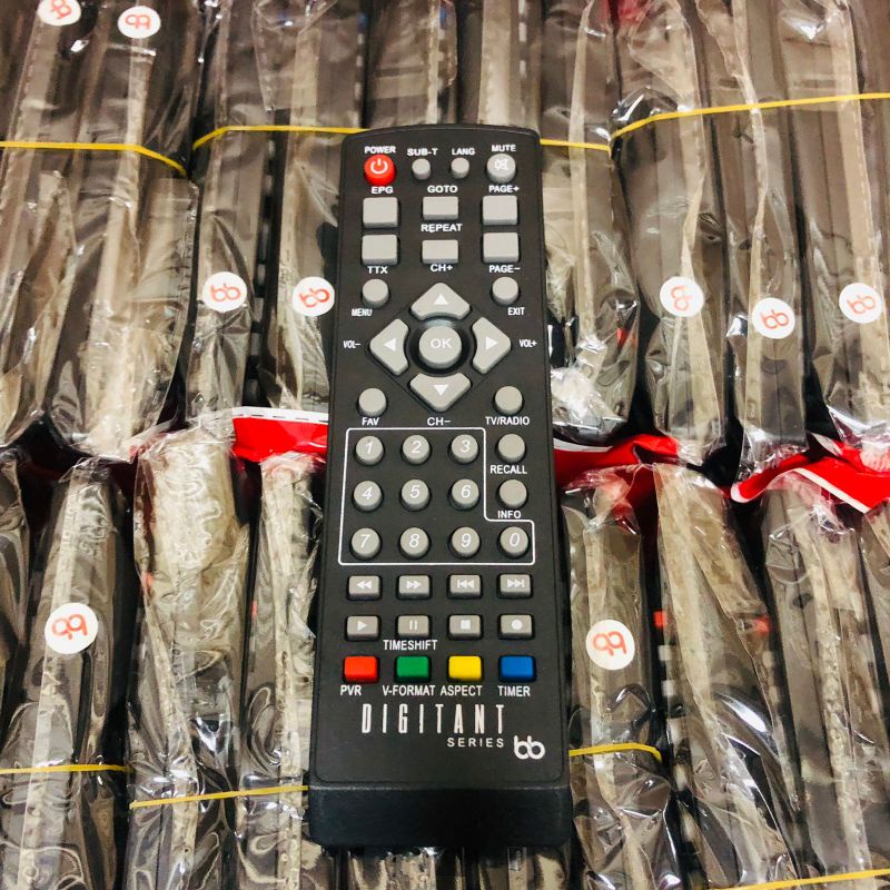 remot set top box universal , Remote STB universal