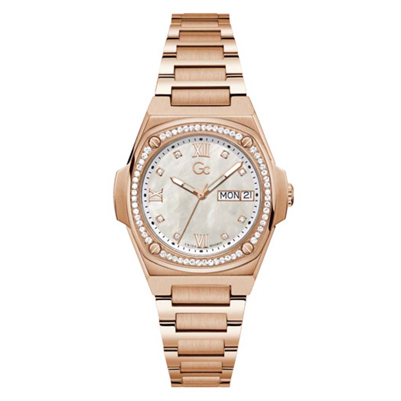 Gc Watch Ladies Coussin Shape Lady Y98002L1MF