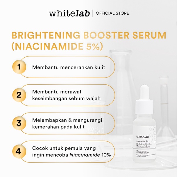 WHITELAB All Serum [ Peeling | Acne Calming | Intensive Care | Probiome Complex | Real Barrier | Age-Correxion Firming ]