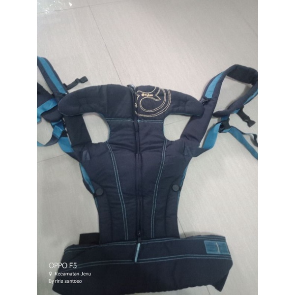 gendongan cybex preloved