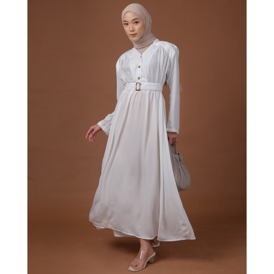 Myrubylicious SACHI LONGDRESS