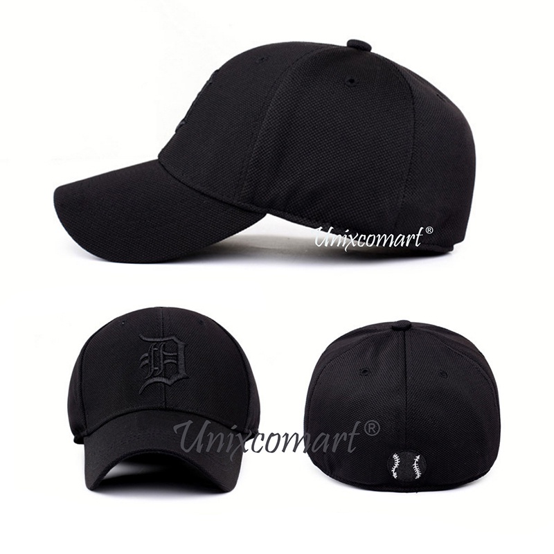 Topi Baseball BILLIE Hat Cap Casual Distro Fashion Pria Wanita