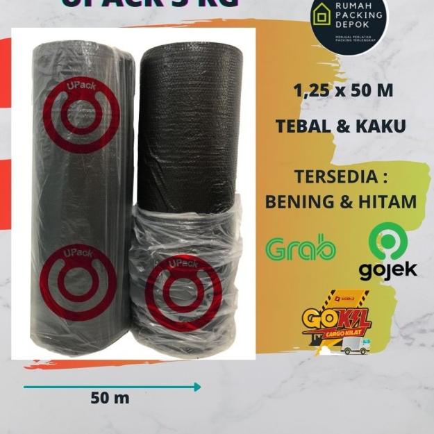 

BUBBLE WRAP MURAH (HITAM)