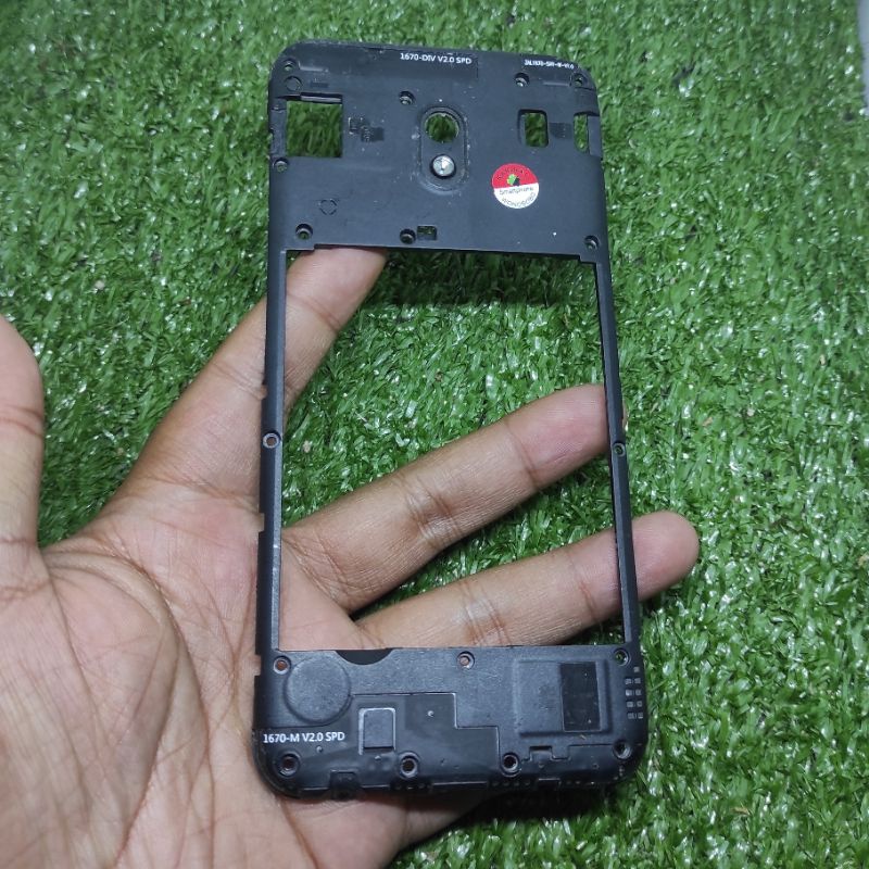 Original Tutup Mesin - Nokia 2.2 TA-1188 - Penguat Sinyal Gps Wifi - Plus Buzzer Musik - Ori Copotan