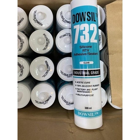 

Dow corning 732/dc 732 multipurpose sealant