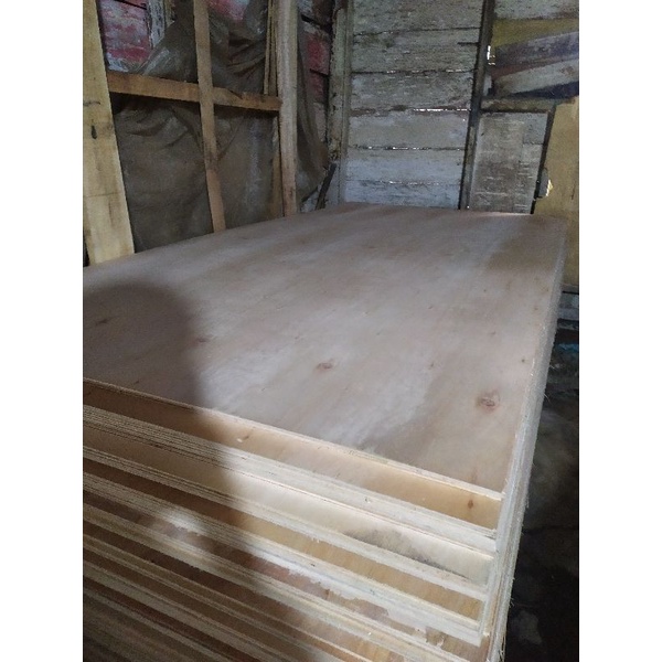 Plywood / Triplek Soeka 3 mm