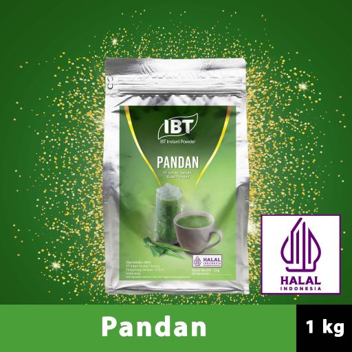 

Bahan Minuman Serbuk Bubuk Rasa Panda IBT Instant Powder