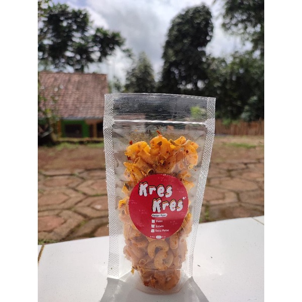 

Makaroni Pedas Kriuk