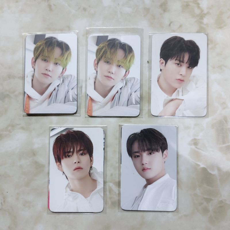 [READY STOCK] PC Photocard Bene Benefit KtownTreasure The Second Step TSS Yoshi Mashiho Doyoung Jung