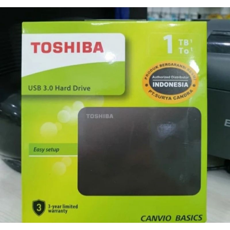 HARDDISK HDD EXTERNAL