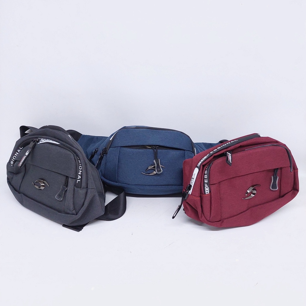 TAS PINGGANG ALTO ORIGINAL / WAIST BAG ALTO ANTI MALING BARU / TAS SELEMPANG ALTO MURAH